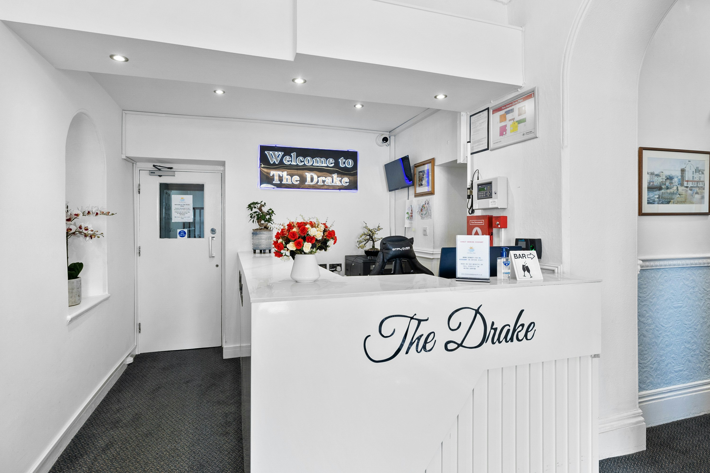 the drake hotel plymouth