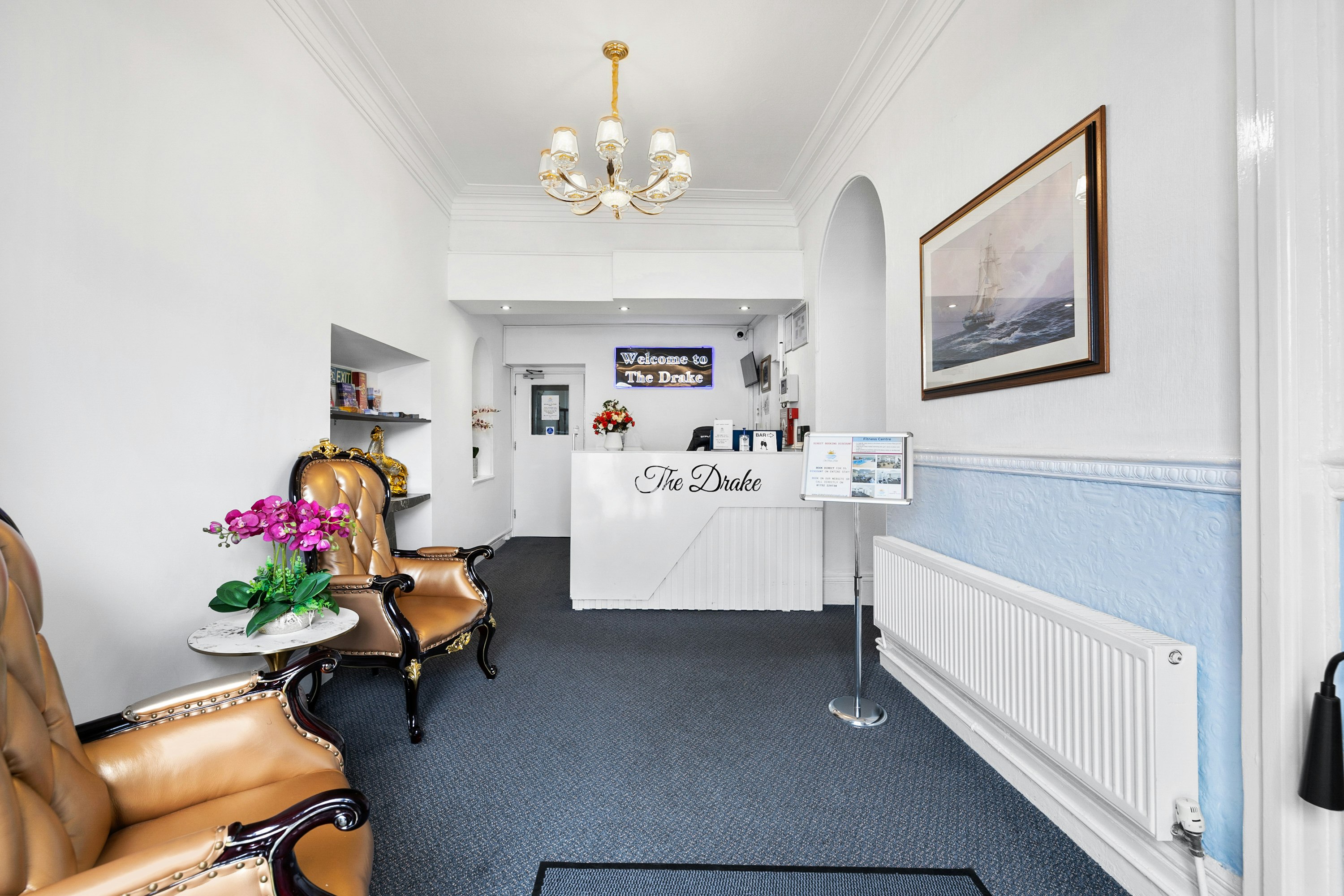the drake hotel plymouth