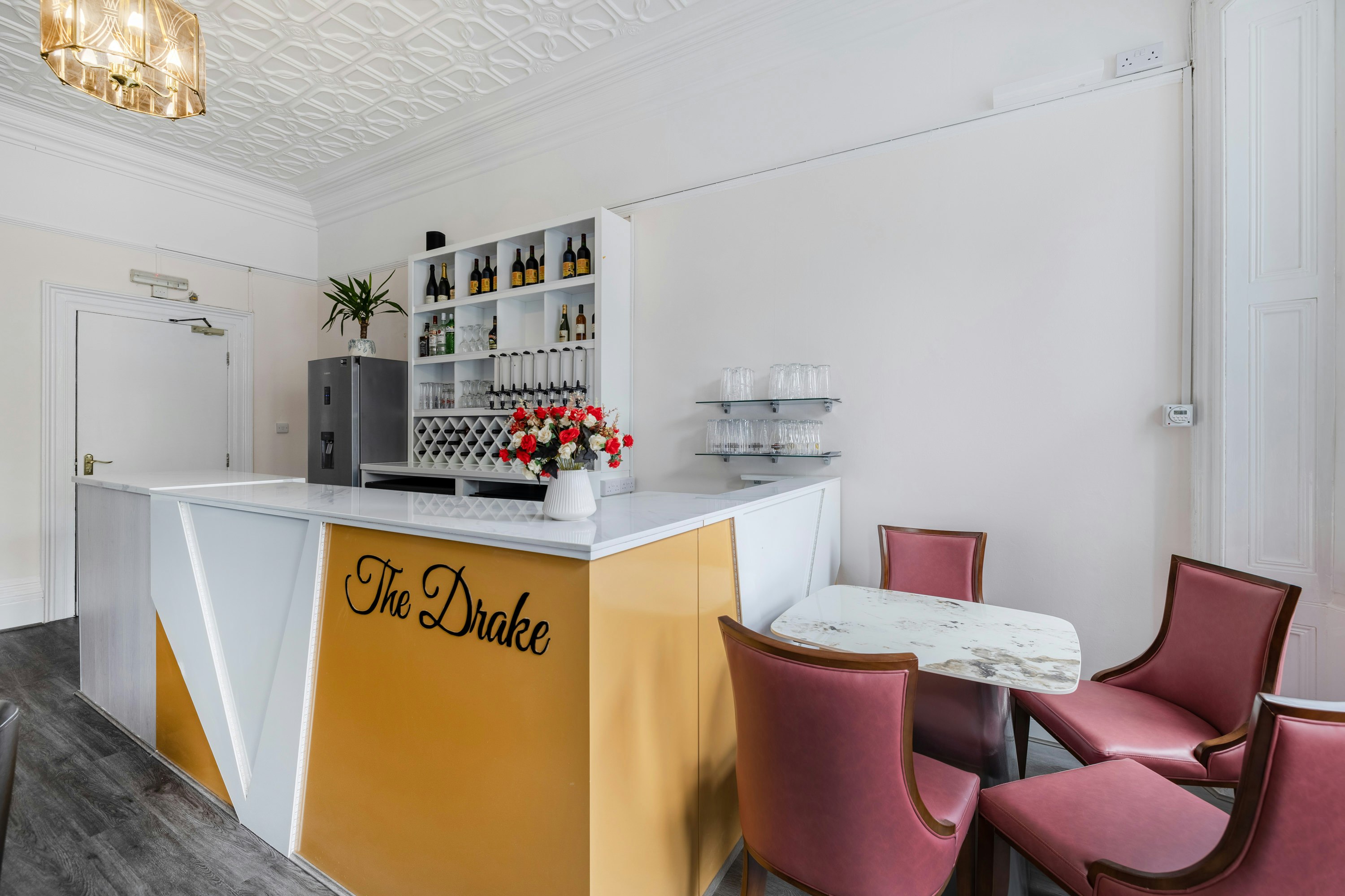 the drake hotel plymouth