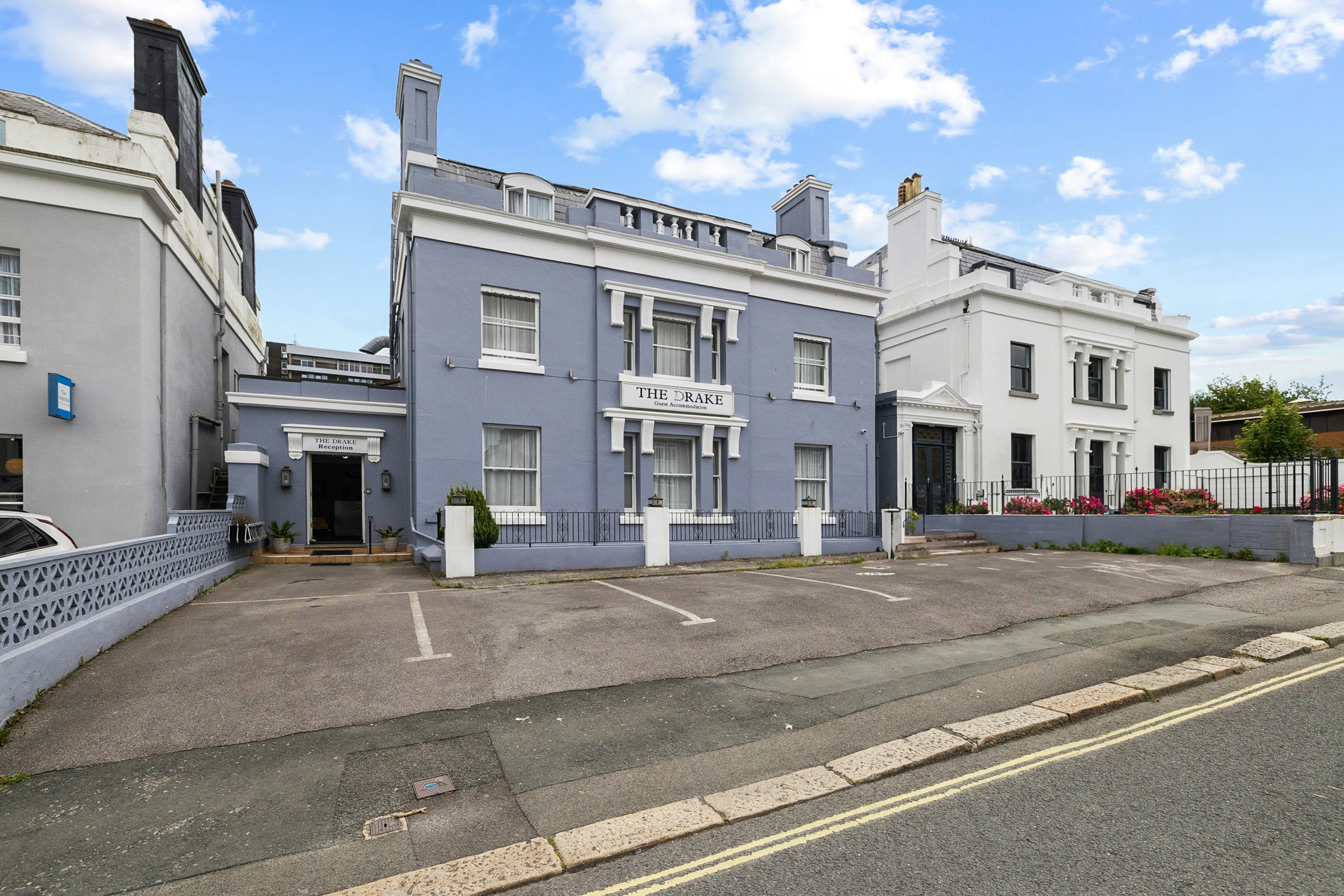 the drake hotel plymouth