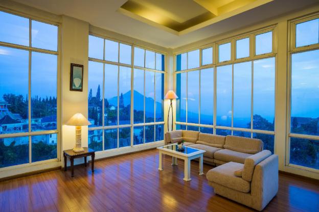 royal tretes view hotel and convention