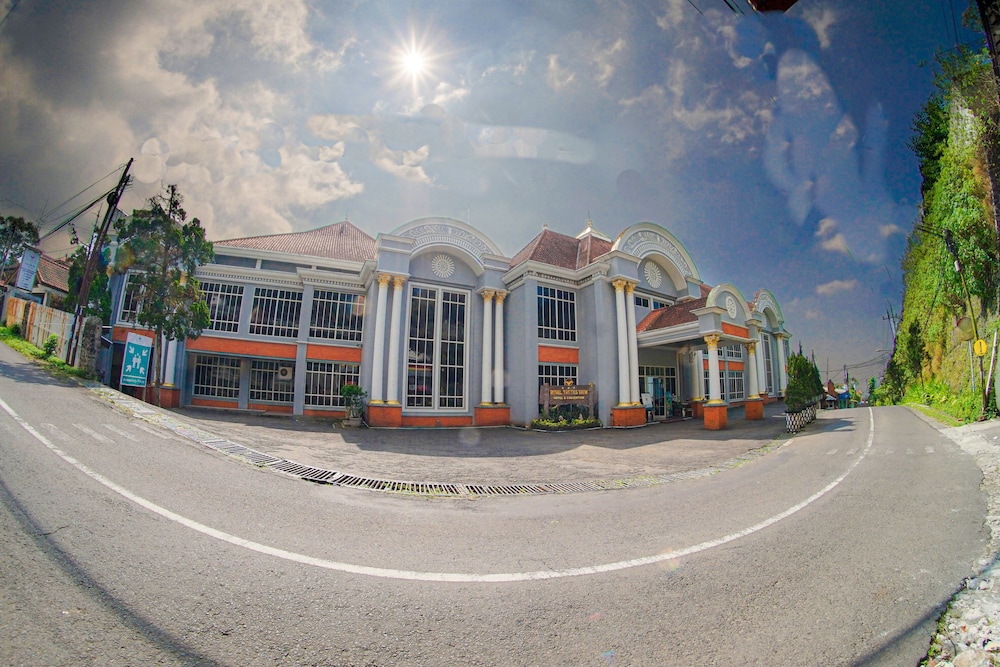 royal tretes view hotel and convention