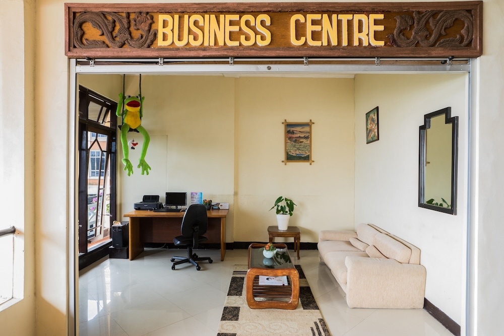 royal tretes view hotel and convention