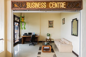 royal tretes view hotel and convention