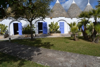 Relais Masseria Villa Cenci,Cisternino>>Brindisi,4 star