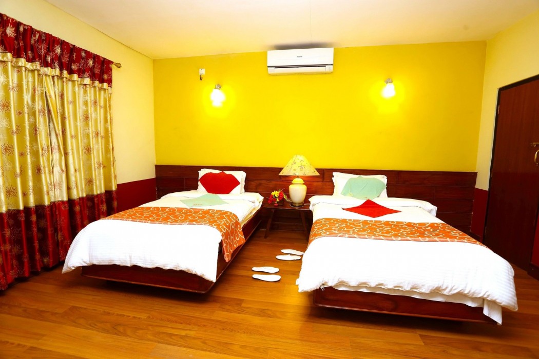 Safari Adventure Lodge,Chitwan>>Bharatpur,3.5 star