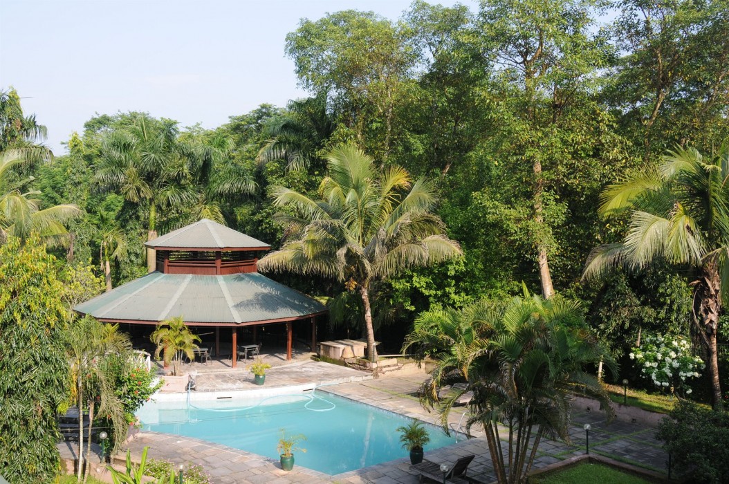 Safari Adventure Lodge,Chitwan>>Bharatpur,3.5 star