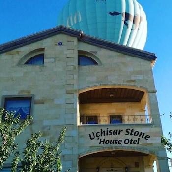 uchisar stone house
