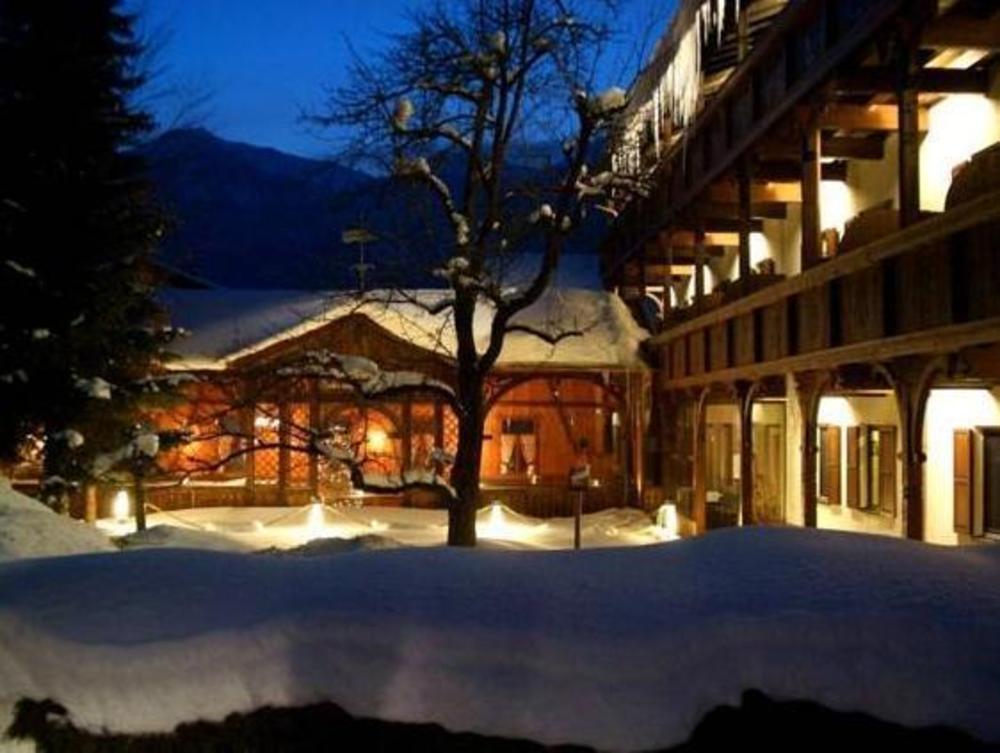 hotel krone tirol