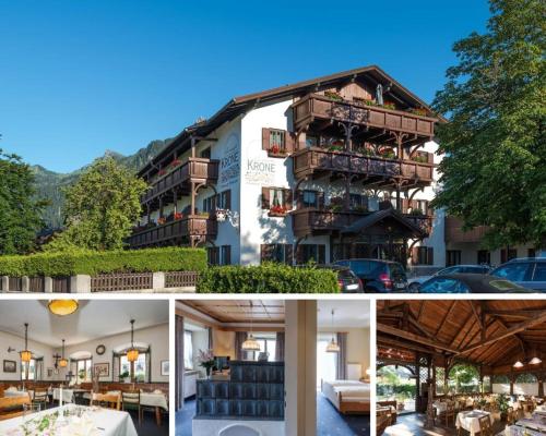 hotel krone tirol