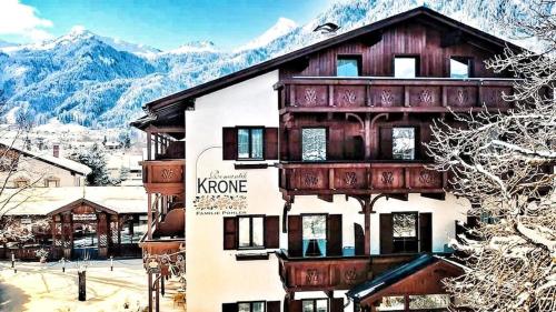 hotel krone tirol