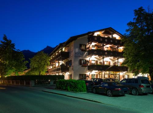 hotel krone tirol