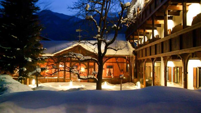 hotel krone tirol