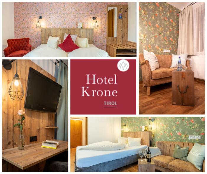 hotel krone tirol