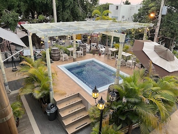 Batey Hotel Boutique,Santo Domingo>>Boca Chica,3.5 star