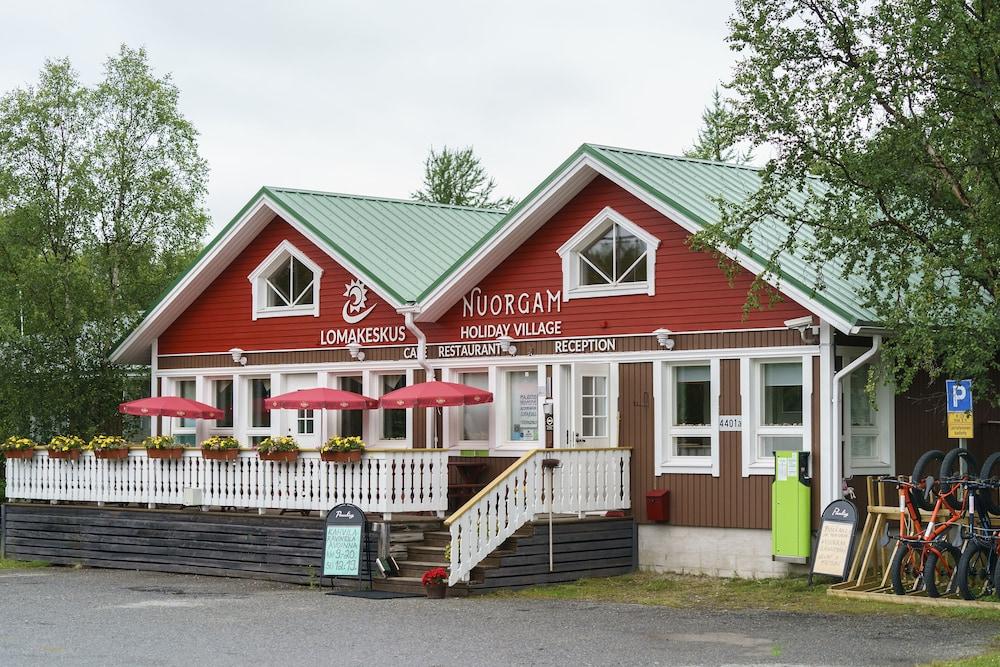 nuorgam holiday village
