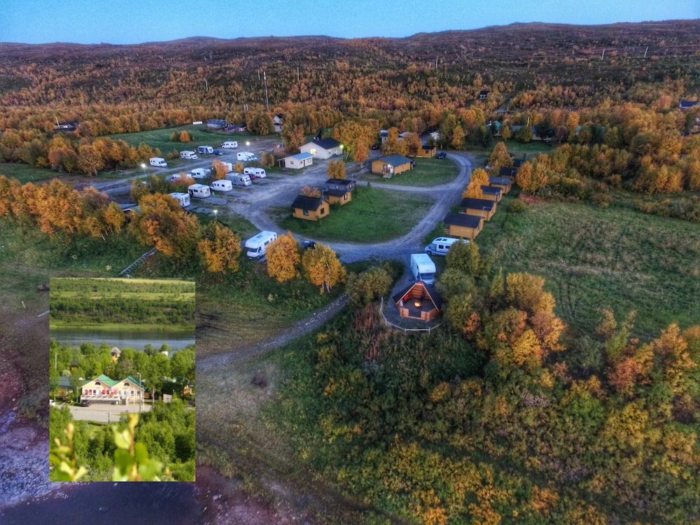 nuorgam holiday village