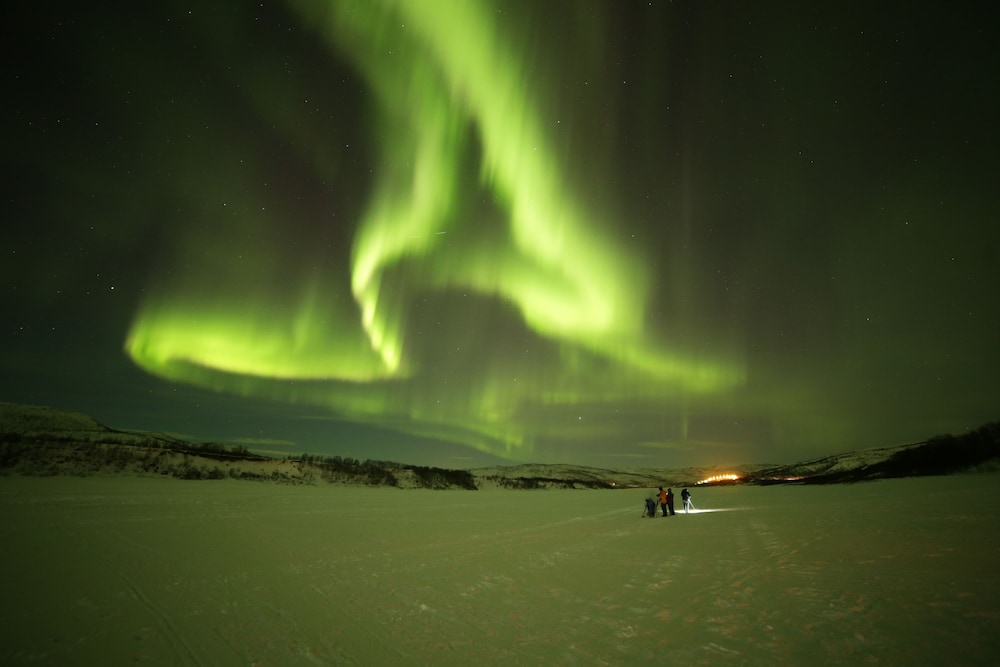 nuorgam holiday village