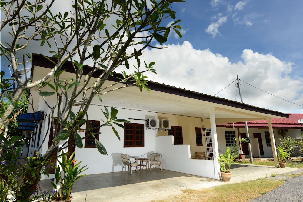 white lodge
