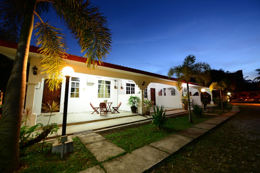white lodge