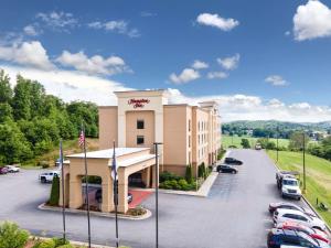 hampton inn elkins