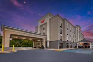 hampton inn elkins