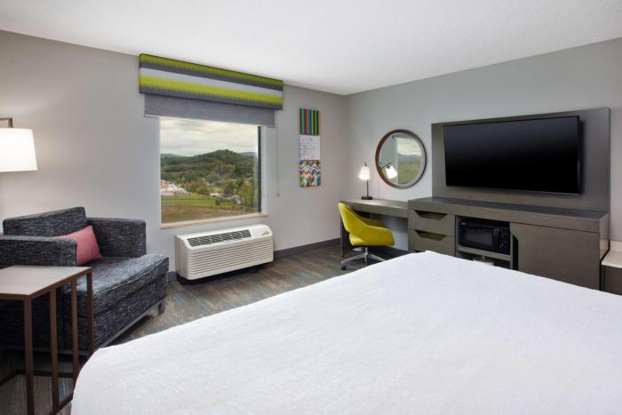 hampton inn elkins