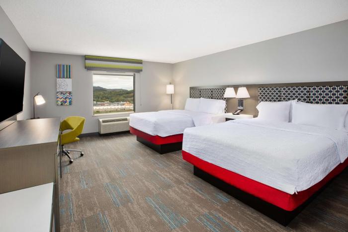 hampton inn elkins