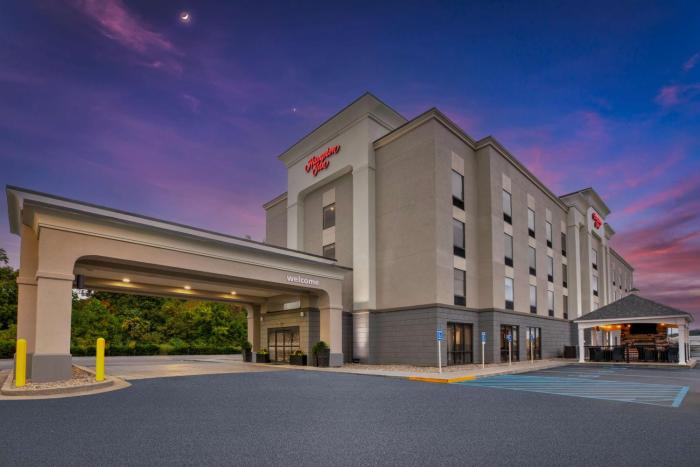 hampton inn elkins