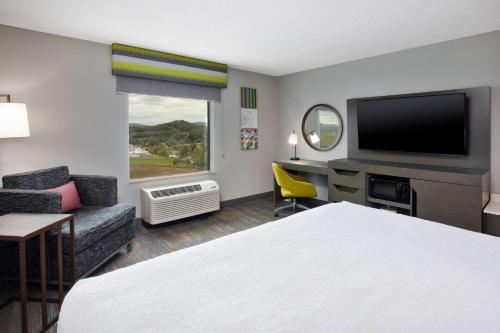 hampton inn elkins