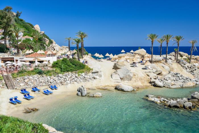 arbatax park resort dune