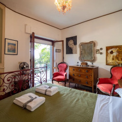Villa Tanca,Monterosso Al Mare>>La Spezia,3 star