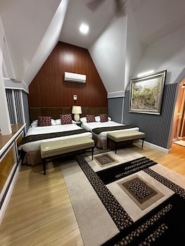 shari la island resort