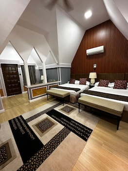 shari la island resort