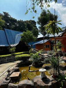 shari la island resort