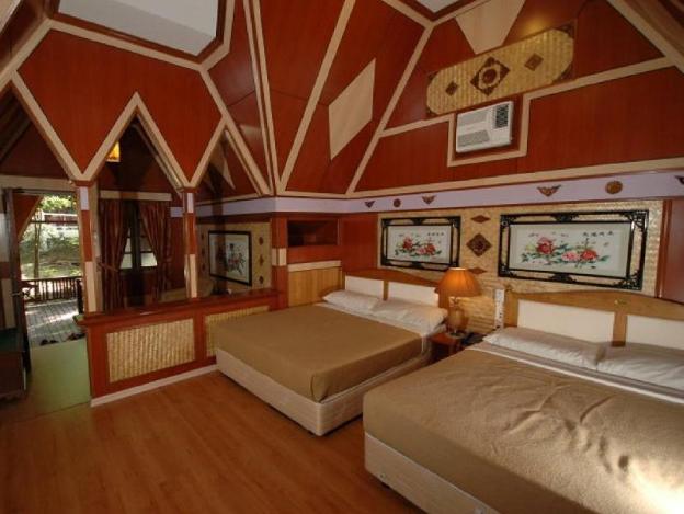 shari la island resort