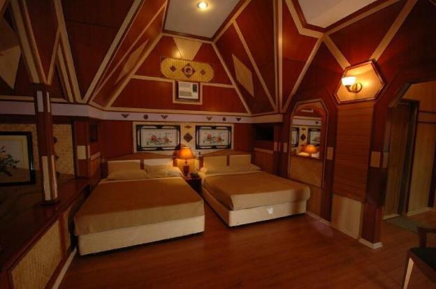 shari la island resort