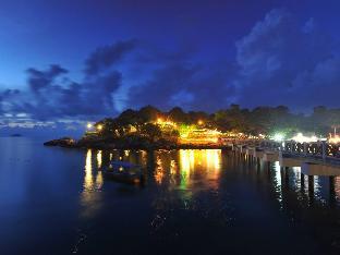 shari la island resort