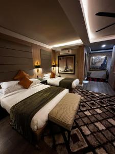 shari la island resort