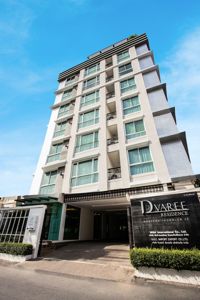 d varee residence montara thonglor 25 bangkok