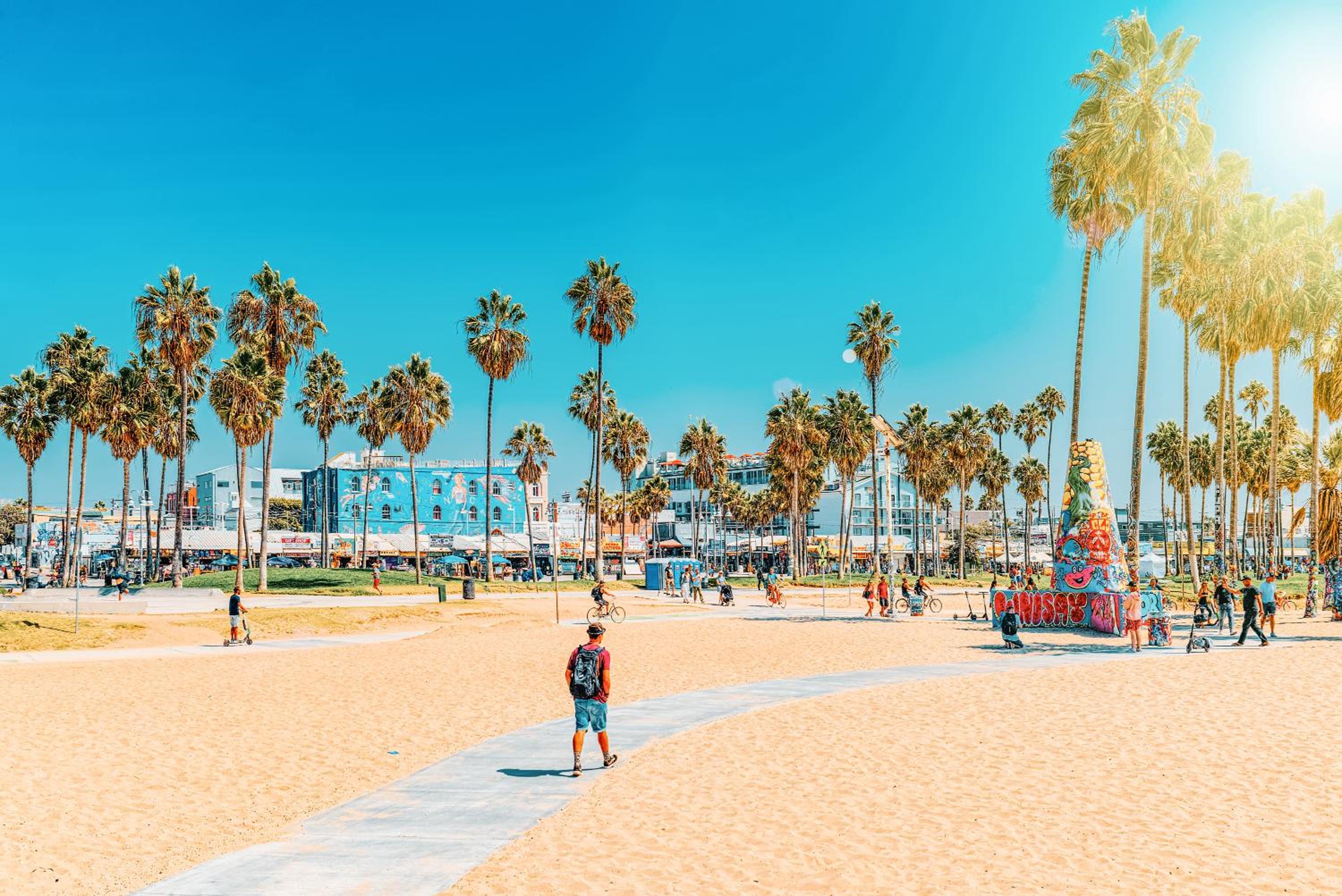 samesun venice beach hostel