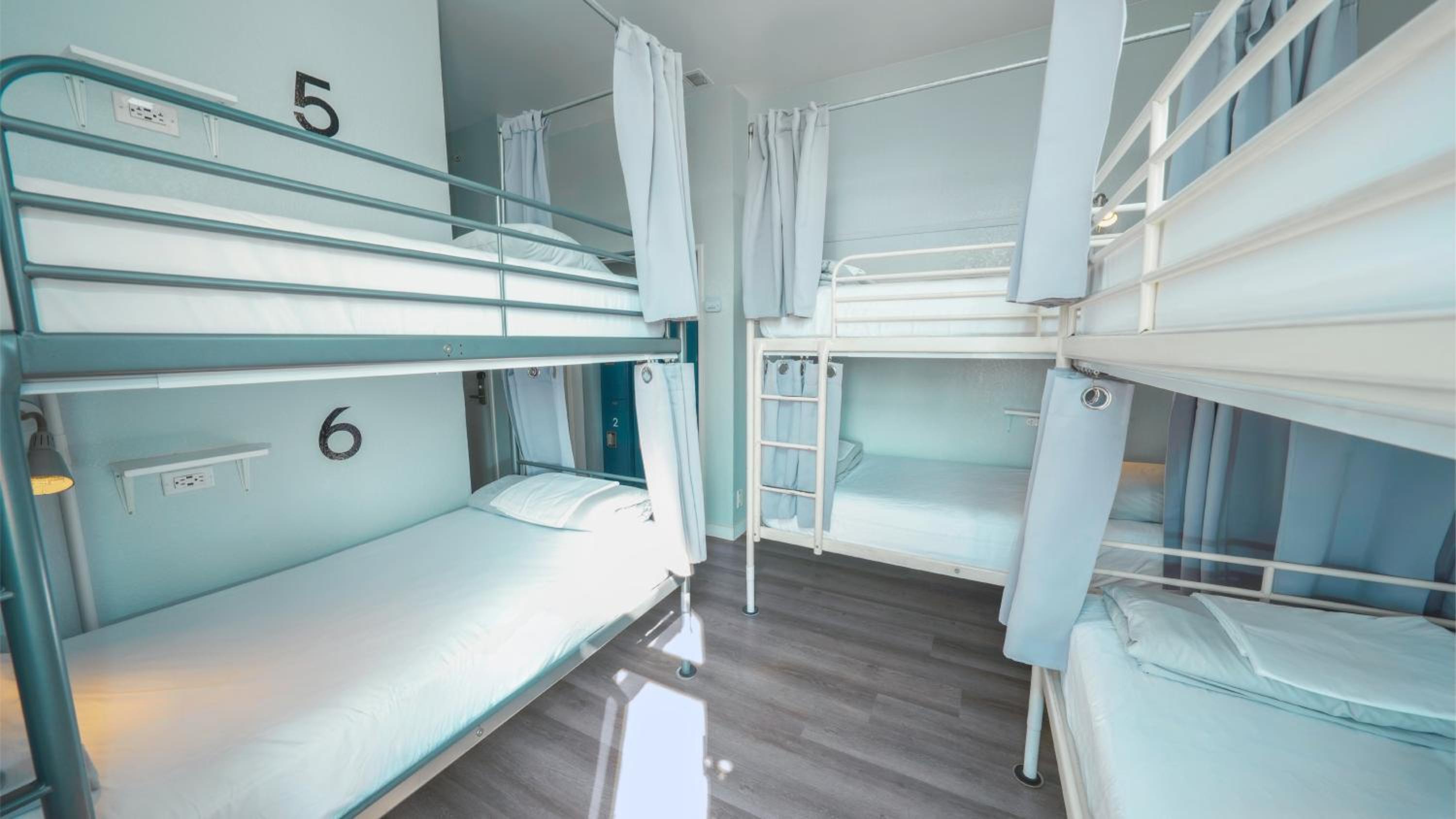 samesun venice beach hostel