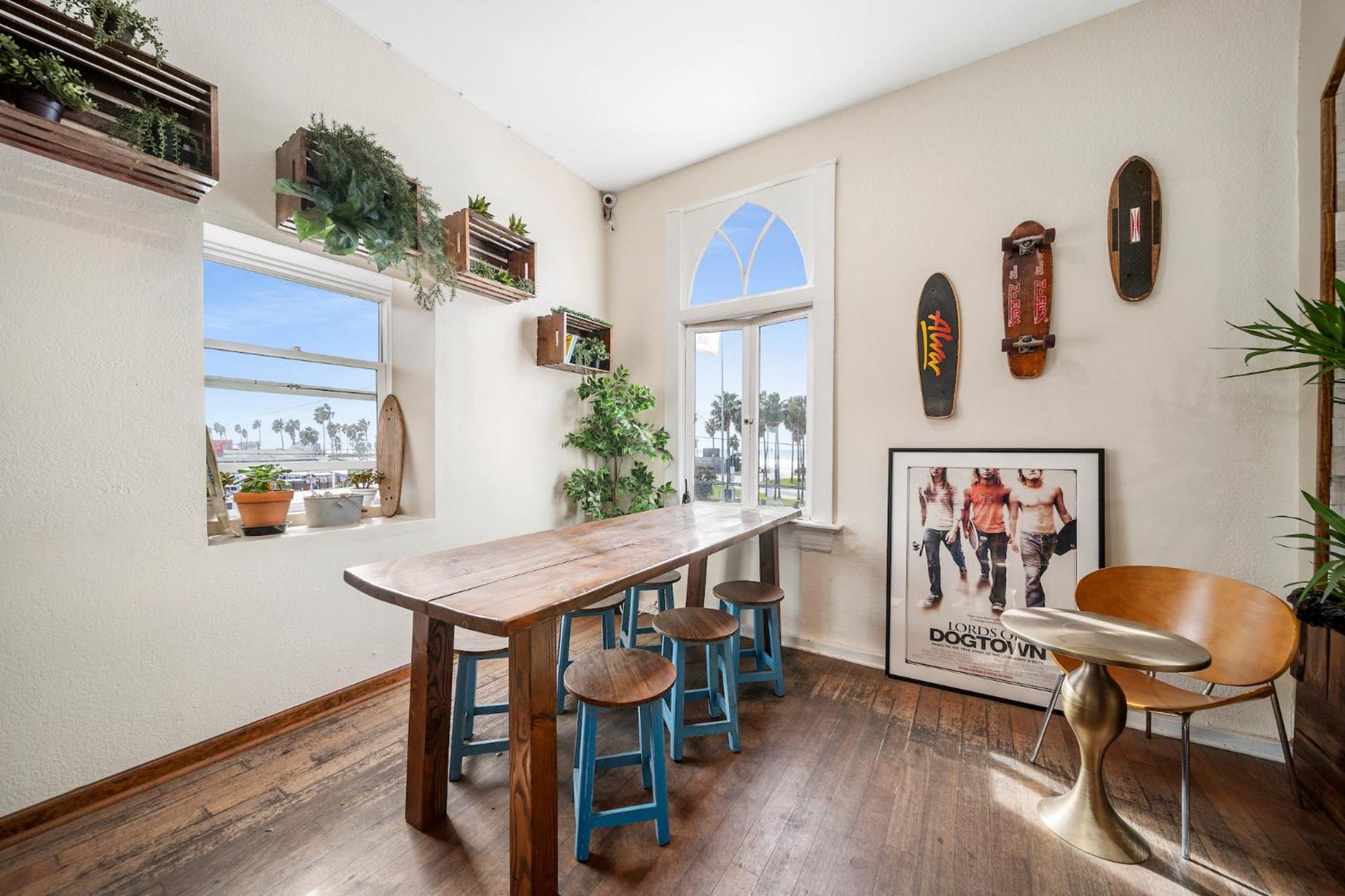 samesun venice beach hostel