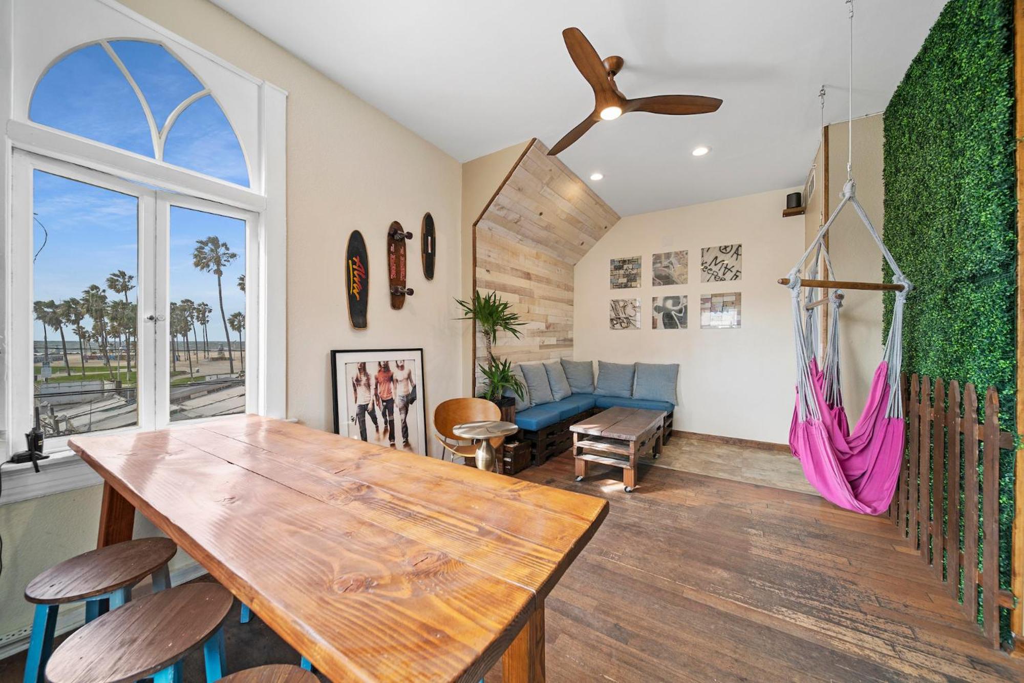 samesun venice beach hostel