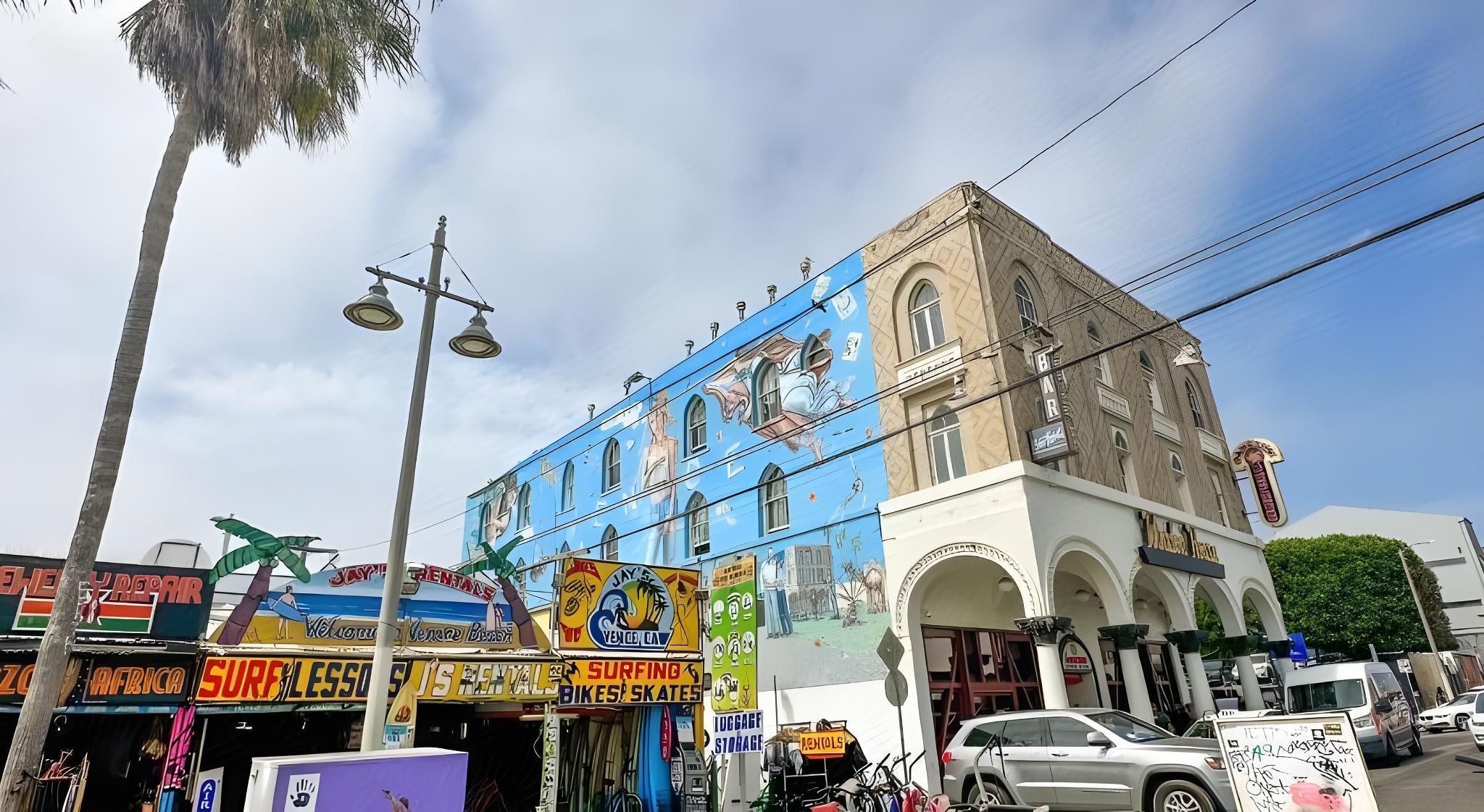 samesun venice beach hostel