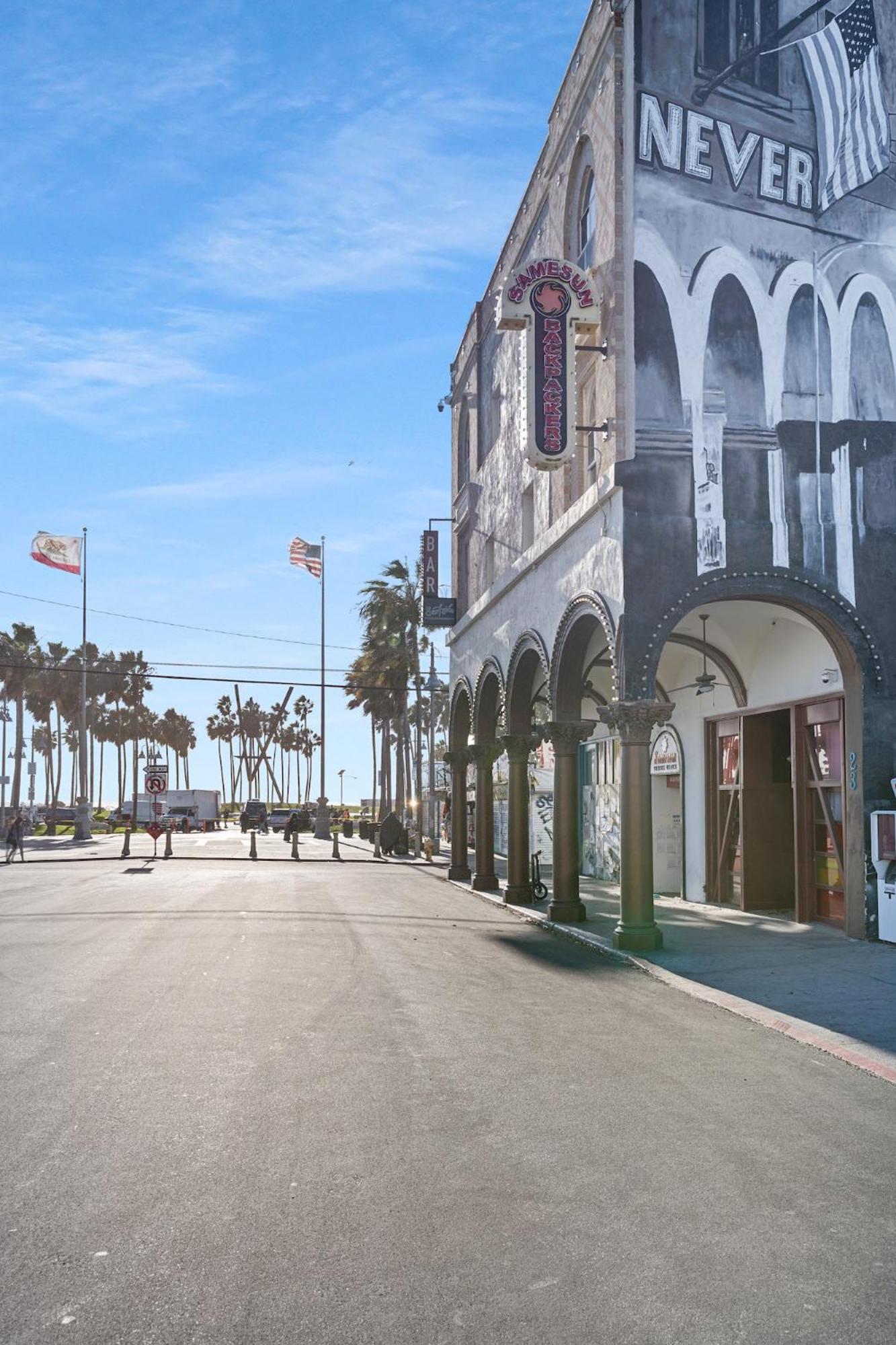 samesun venice beach hostel