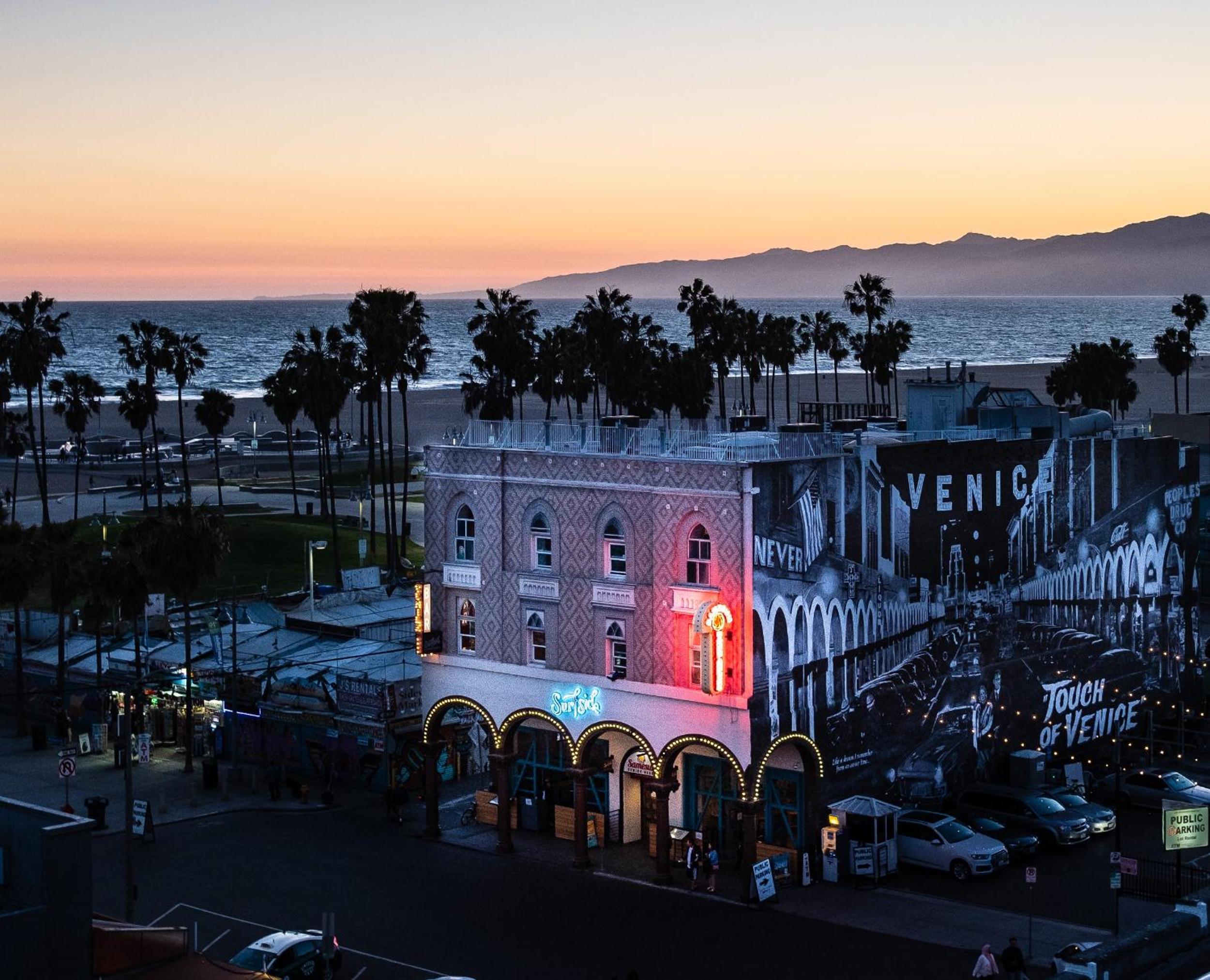 samesun venice beach hostel