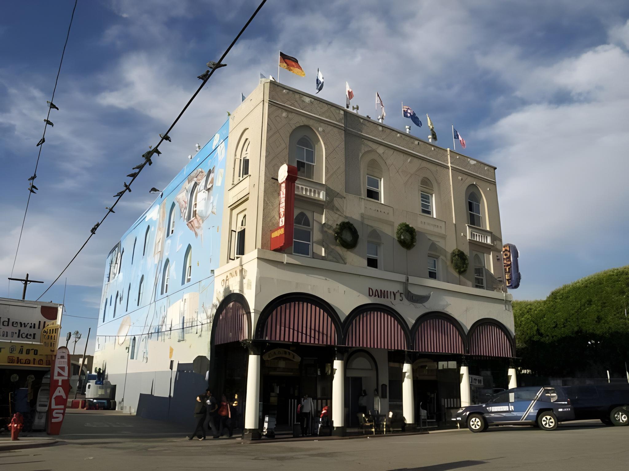 samesun venice beach hostel
