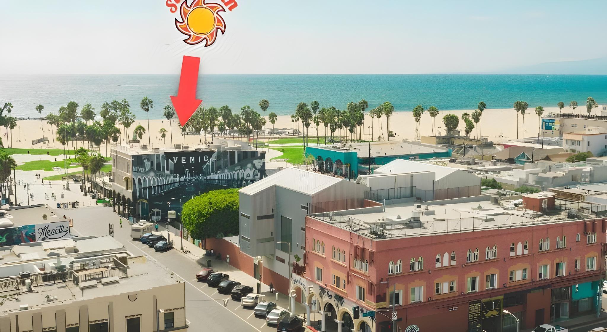 samesun venice beach hostel