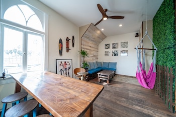 Samesun Venice Beach - Hostel,Santa Monica>>Los Angeles,1.5 star